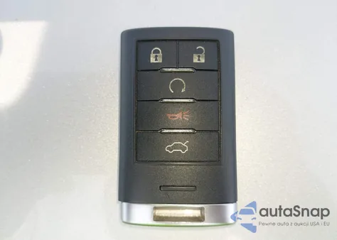 2011 Cadillac Cts Performance from USA, damaged, VIN 1G6DL1ED6B0105917